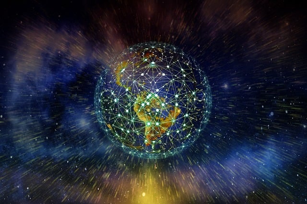 グローバルネットワーク イメージ